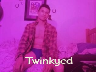 Twinkycd