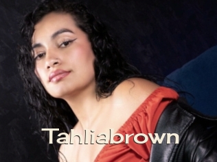 Tahliabrown