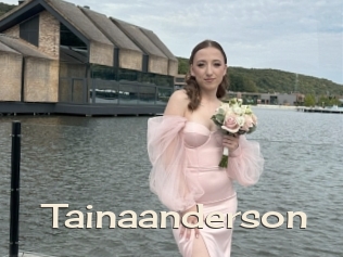 tainaanderson Big Dicks Round Ass
