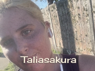 Taliasakura