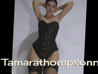 Tamarathompsonn
