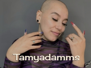 tamyadamms Big Dicks Round Ass