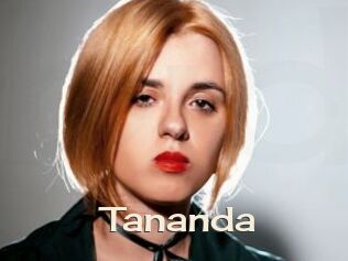 Tananda