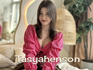 Tasyahenson