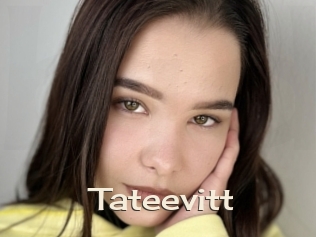 Tateevitt