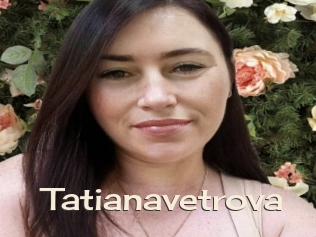 Tatianavetrova