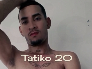 tatiko_20 Big Dicks Round Ass