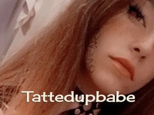 Tattedupbabe