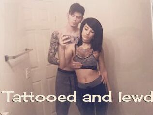 Tattooed_and_lewd