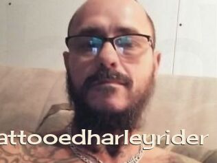 Tattooedharleyrider