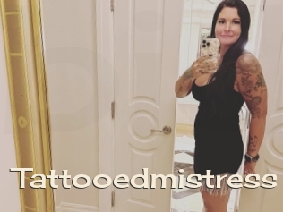 Tattooedmistress