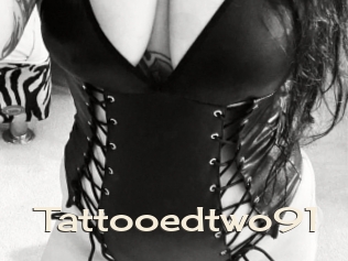 Tattooedtwo91