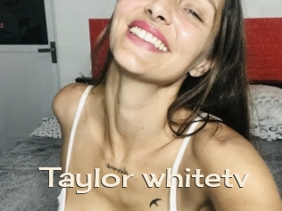 Taylor_whitetv