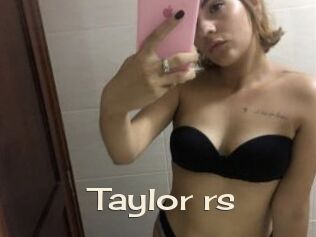 Taylor_rs