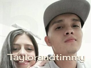 Taylorandtimmy