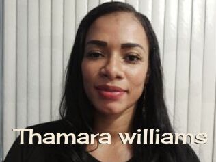 Thamara_williams