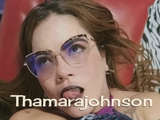 Thamarajohnson