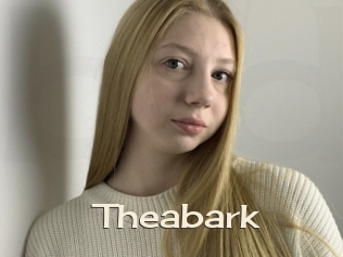 Theabark