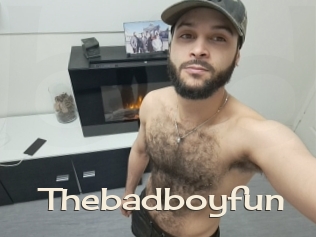 Thebadboyfun