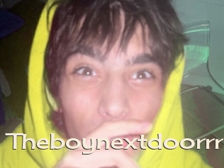 Theboynextdoorrr