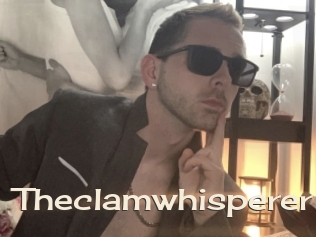 Theclamwhisperer