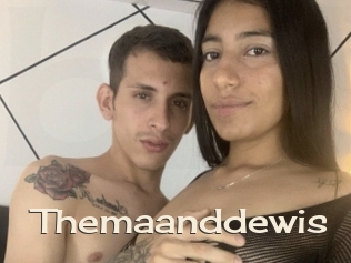 themaanddewis Big Dicks Round Ass