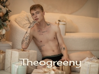 theogreeny Big Dicks Round Ass