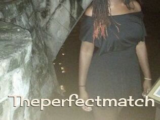 Theperfectmatch