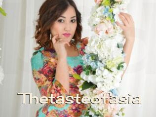 Thetasteofasia