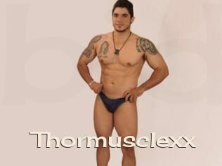 Thormusclexx