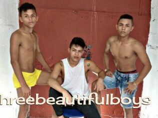 Threebeautifulboys