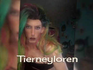 Tierneyloren