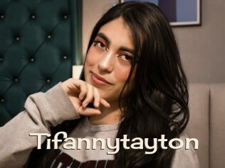 Tifannytayton