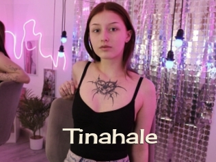 Tinahale