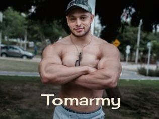 Tomarmy