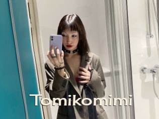 Tomikomimi