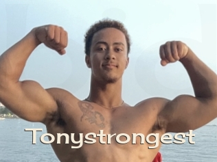 Tonystrongest