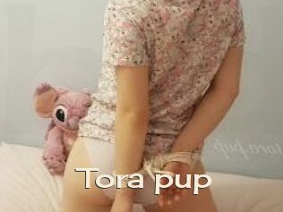 Tora_pup