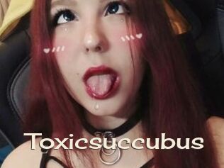 Toxicsuccubus