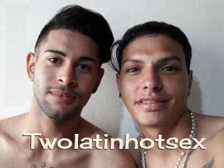 Twolatinhotsex