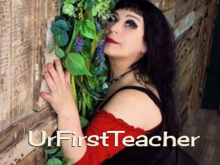 UrFirstTeacher