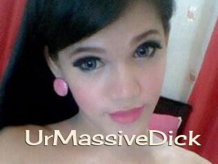 UrMassiveDick