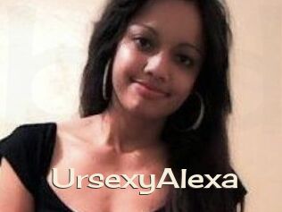 UrsexyAlexa