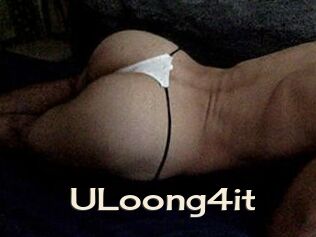 ULoong4it
