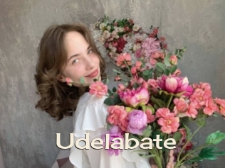 Udelabate