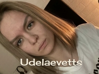 Udelaevetts