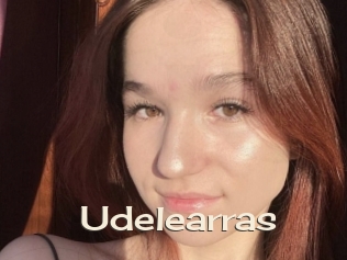 Udelearras