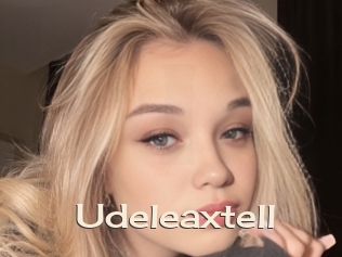 Udeleaxtell
