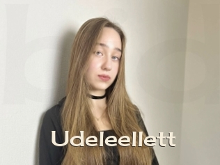 Udeleellett