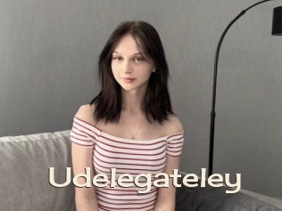 Udelegateley